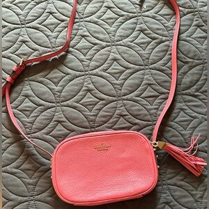 Kate Spade Pink Crossbody Bag